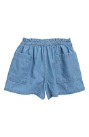 Tucker + Tate Kids' Pocket Shorts Blue Wash at Nordstrom,