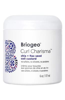 Briogeo Curl Charisma Coil Custard at Nordstrom, Size 6 Oz