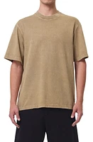 AGOLDE Asha Oversize Mock Neck T-Shirt at Nordstrom,