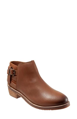 SoftWalk Raleigh Bootie Cognac at Nordstrom,