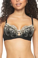 Felina Aura Underwire Contour Demi Bra at Nordstrom,