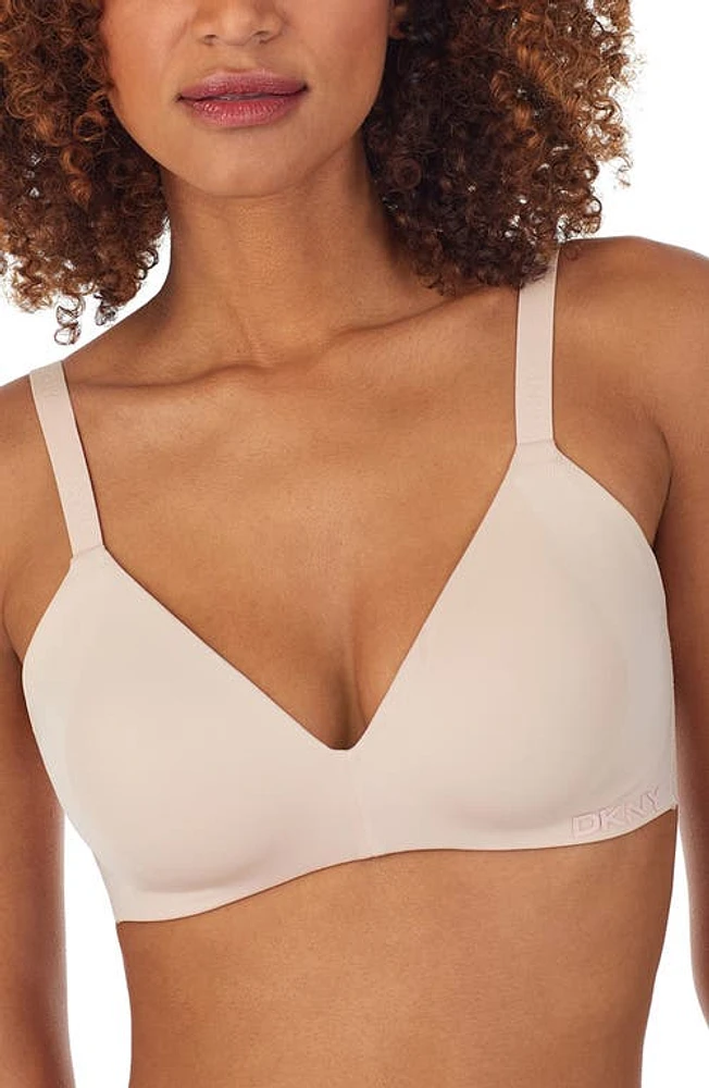 DKNY Litewear Active Comfort Sports Bra at Nordstrom,