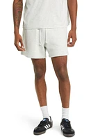 Elwood Core Organic Cotton Brushed Terry Sweat Shorts at Nordstrom,