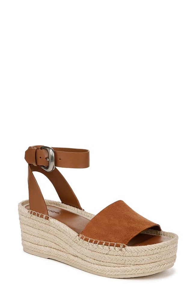 Vince Belisa Ankle Strap Espadrille Platform Wedge Sandal at Nordstrom,