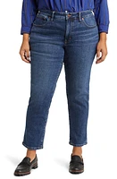 Madewell The Perfect Vintage Jeans in Deming Wash at Nordstrom, Size 24W