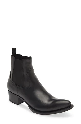 Prada Hammer Western Boot Nero at Nordstrom,