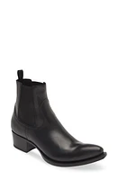 Prada Hammer Western Boot Nero at Nordstrom,