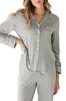 Cozy Earth Long Sleeve Knit Pajamas at Nordstrom,