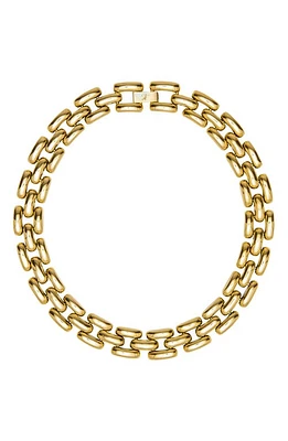 st. Moran Phoebe Necklace in Gold at Nordstrom