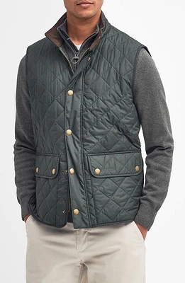 Barbour New Lowerdale Quilted Vest at Nordstrom