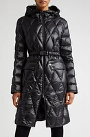 Moncler Serilong Recycled Nylon Long Coat at Nordstrom,