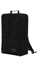 Nike Utility Elite Training Backpack in Black/Black/Enigma Stone at Nordstrom