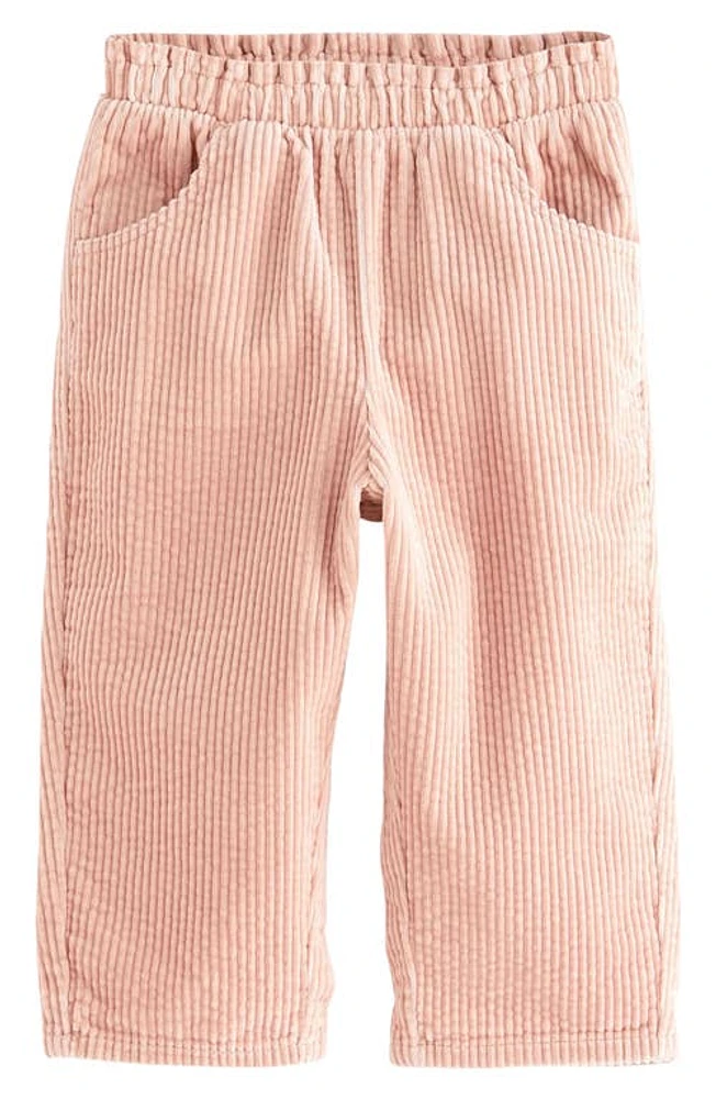 NEXT Kids' Cotton Corduroy Pants in Pink at Nordstrom, Size 5-6 Y