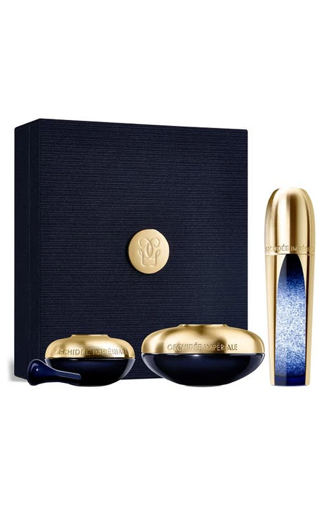 Guerlain Orchidée Impériale Ritual Set (Limited Edition) $1415 Value at Nordstrom