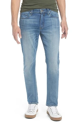 PAIGE Transcend - Lennox Slim Fit Jeans Cartwright at Nordstrom,