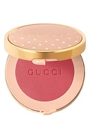 Gucci Luminous Matte Beauty Blush in Intense Plum at Nordstrom