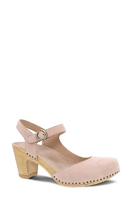 Dansko Taytum Pump Blush at Nordstrom,