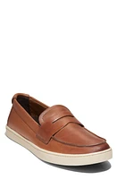 Cole Haan Pinch Weekend Penny Loafer Ch British Tan/Angora at Nordstrom,