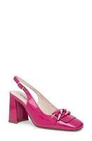 NeroGiardini Slingback Square Toe Pump at Nordstrom,