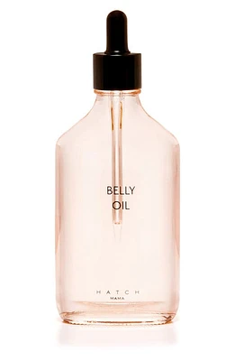 HATCH Belly Oil Stretch Mark Smoothing Therapy in Multi at Nordstrom