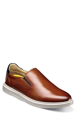 Florsheim Social Slip-On Sneaker Cognac at Nordstrom,