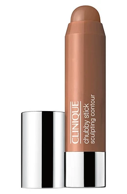 Clinique Chubby Stick Sculpting Contour Stick in Curvy Contour at Nordstrom