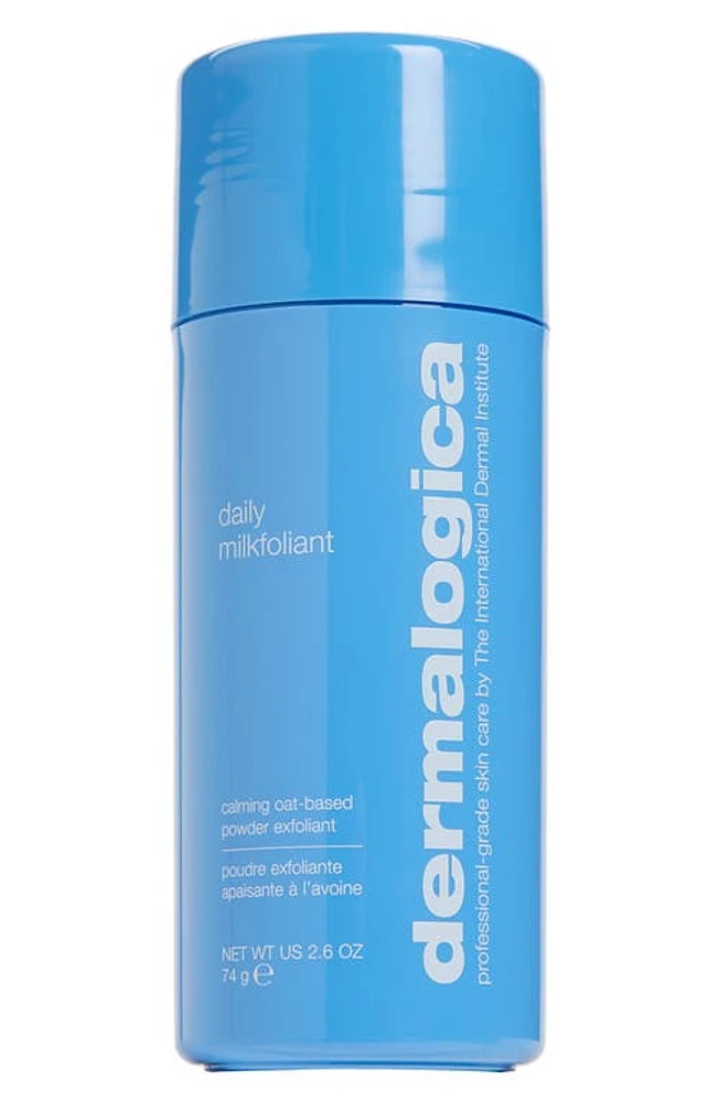 dermalogica Daily Milkfoliant Calming Oat-Based Powder Exfoliant at Nordstrom