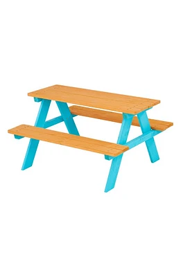 Teamson Kids Outdoor Picnic Table Set in Assorted at Nordstrom