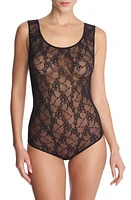 Natori Bliss Allure Lace Bodysuit at Nordstrom,