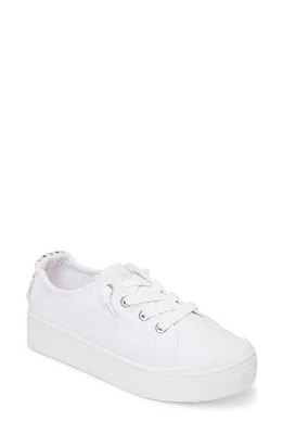 Roxy Bayshore Platform Sneaker at Nordstrom