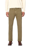 WARP+WEFT AMS Slim Fit Jeans Moss Green at Nordstrom, X