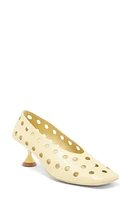 Jeffrey Campbell Suckerpnch Perforated Pump at Nordstrom,