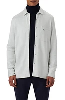 Bugatchi Cotton Blend Shirt Jacket at Nordstrom,