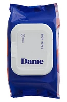 Dame Products Dame Intimate Body Wipes in 25 Count Pouch at Nordstrom