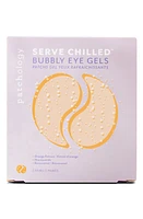 Patchology Serve Chilled Bubbly Eye Gels at Nordstrom, Size 5 Count