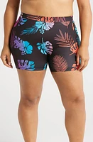 TomboyX 4.5-Inch Swim Shorts at Nordstrom,