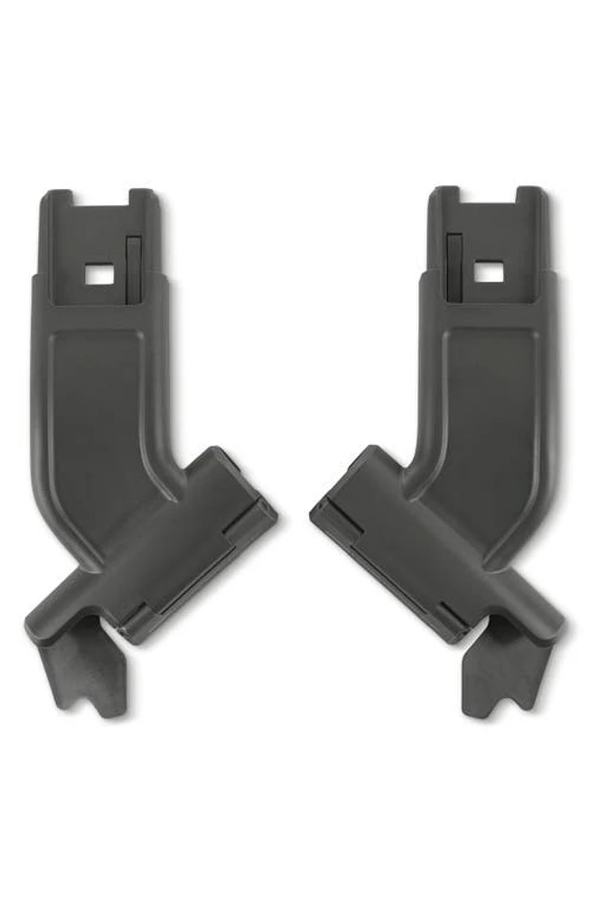 UPPAbaby Lower Adapters for Vista & Vista V2 Strollers in Black at Nordstrom