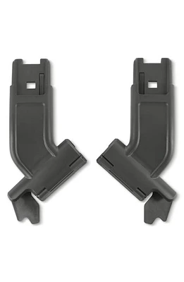 UPPAbaby Lower Adapters for Vista & Vista V2 Strollers in Black at Nordstrom