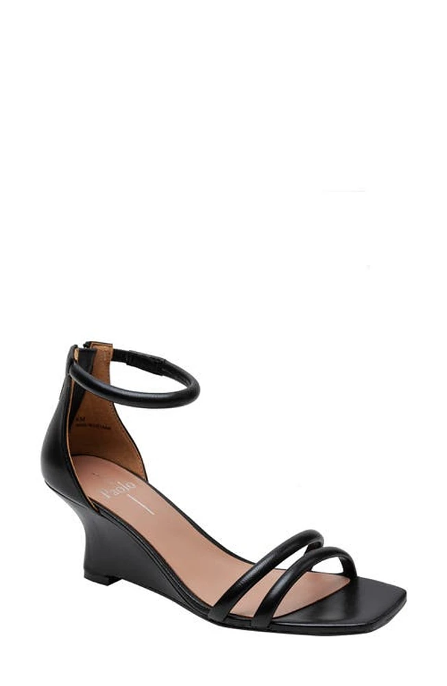 Linea Paolo Violeta Wedge Sandal at Nordstrom,