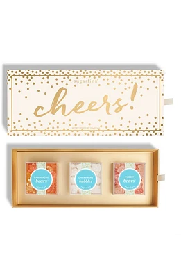 sugarfina Cheers 3-Piece Candy Bento Box at Nordstrom