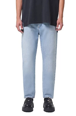 AGOLDE Curtis Relaxed Tapered Jeans Conflict at Nordstrom,