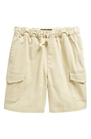 Treasure & Bond Kids' Cotton Cargo Shorts at