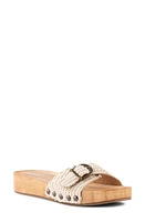 Seychelles Sorbet Platform Wedge Sandal Natural at Nordstrom,