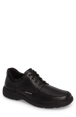 Mephisto Douk HydroProtect Waterproof Moc Toe Derby Calfskin at Nordstrom,