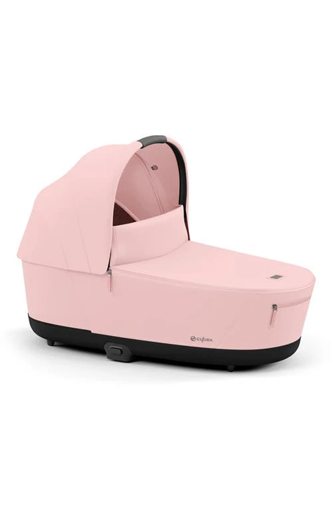 CYBEX Priam 4/E-Priam 2 Lux Carry Cot in Peach Pink at Nordstrom