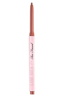 Too Faced Lady Bold Lip Liner in Limitless Life at Nordstrom