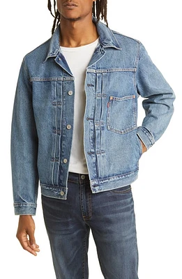 levi's Type 1 Denim Trucker Jacket Dancing Queen at Nordstrom,