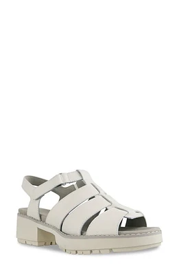 Munro Marley Fisherman Sandal Latte at Nordstrom,