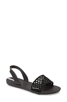 Ipanema Breezy Waterproof Sandal in Black/Black at Nordstrom, Size 5