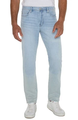 Liverpool Regent Relaxed Straight Leg Jeans Ventura at Nordstrom, X 30